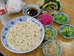 -门框胡同百年卤煮(新街口店)