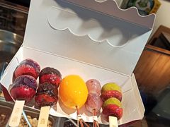 -喜识·冰糖葫芦·炒酸奶(保定钟楼店)