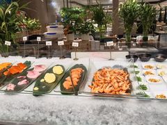 -晶丽香榭自助餐(南京大饭店)