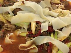 -最心疆拌面·抓饭·烧烤
