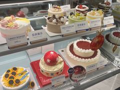 -Pantry's Best派悦坊蛋糕(K11购物艺术中心店)