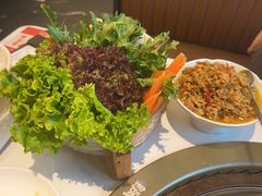 -锅当当铁锅炖烀饼王(长泰广场店)