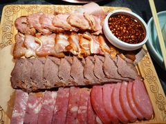 -李记东北饺子馆·东北菜(欢乐谷店)