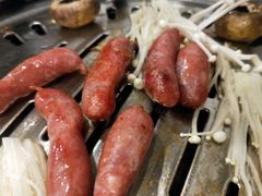 QQ肠-韩九点烤肉(大学城店)