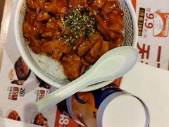 -吉野家(凯旋购物广场店)