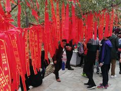 -香山公园-东宫门售票处