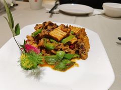 五香炒鸡翅-满江红大酒店(城站店)