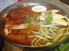 朝鲜冷面-铁人烧烤(北京店)