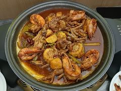 -徐记小怪兽肉蟹煲(中央大街店)