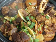 -小辫子羊肉面馆(周东店)