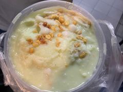 黄瓜牛奶冰浆-夏食光安顺小舒冰粉冰浆(甲秀楼店)