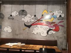 大堂-豫楚源美猴王·面(武商广场店)