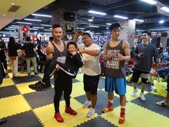 -拳盛时代拳击俱乐部(北京路店)