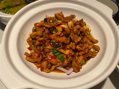 陈坛辣椒鸡-兰湘子·湘菜小炒(济南领秀城店)