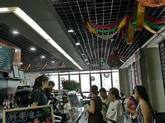 -首都图书馆-咖啡厅