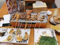 -唐力九头鸟烧烤·罗田吊锅(西云楼店)