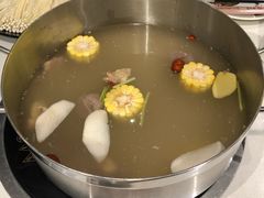 潮汕牛骨清汤锅-牛记皇·鲜牛肉火锅(弘阳广场店)