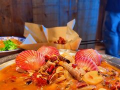 -破店肥哈·海鲜·烧烤(郑州银泰inPARK店)
