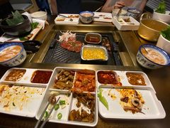 -金妈家烤肉(龙湖U城天街店)