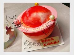 -BONCAKE裱花蛋糕(万象汇店)