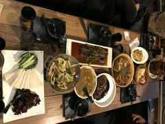 -院子餐厅·大锅菜·老杭帮(桥西直街店)