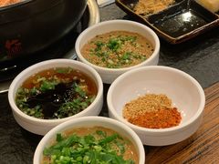 蘸料-川成串·自助串串香火锅(朝阳店)