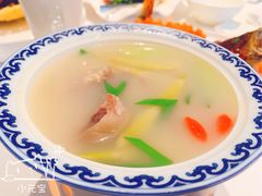 腌笃鲜-松鹤楼·非遗·苏帮菜(融科店)