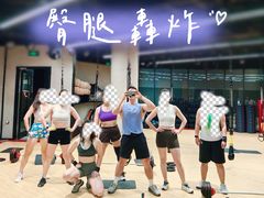 -超级猩猩健身·团课(铁机路迅博店)