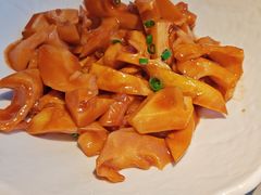 -吴越荣记苏州菜·松鼠桂鱼100%活鱼现做(斜塘老街店)