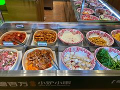 -曾百万小炉小串自助烧烤(高新店)