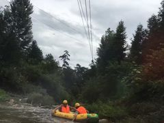 -天景山漂流