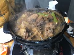 -范贤光鸡公煲(平乐园总店)