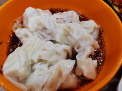 -继红顺河抄手名小吃