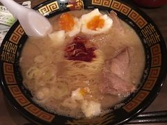 -一蘭拉面(新宿中央东口店)