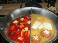 -湊湊火锅·茶憩(上海合生汇店)