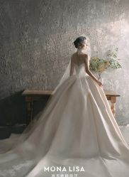 -青禾蒙娜丽莎婚纱摄影(武汉总店)