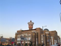 -新疆国际大巴扎