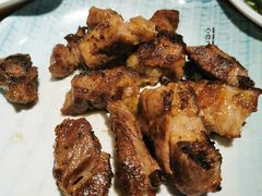 -唯成•韩国炭火烤肉 유성고기