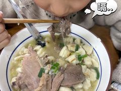 -刘信牛羊肉泡馍小炒(回民街店)