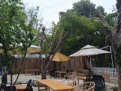 -柠檬花院烤肉·会议团建·聚会·求婚(三圣乡店)