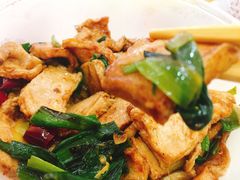 -刘胖子家常菜·蹄花焖藕(中央花园店)