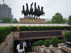 -洛阳周王城天子驾六博物馆