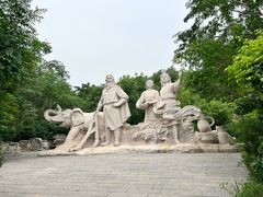 -千佛山风景名胜区