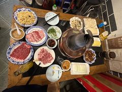 -裕德孚·非遗手切涮羊肉(东直门内大街店)