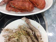 -海帮主·蒸汽海鲜青岛菜(栈桥火车站店)