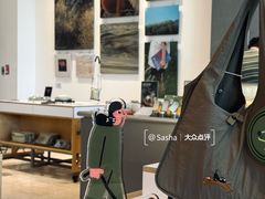 -SAANCI山池咖啡(海上世界文化艺术中心店)