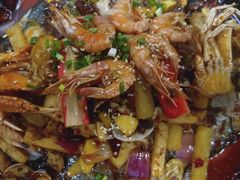 -匠子烤鱼(桫椤湾店)