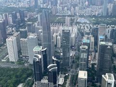 -平安金融中心云际观光层