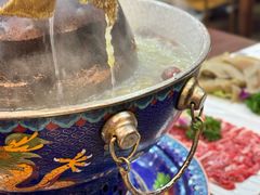 -爱新觉罗福臨火锅馆(万科滑雪场店)