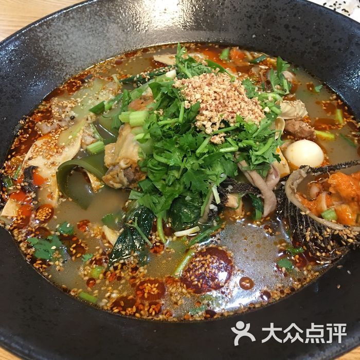 有家小冒菜麻辣猪脑图片-北京小吃快餐-大众点评网